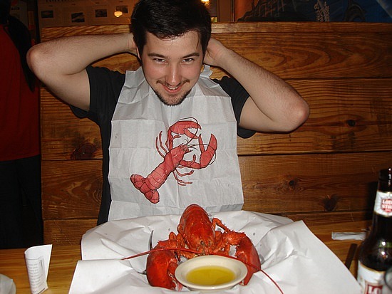 lobster